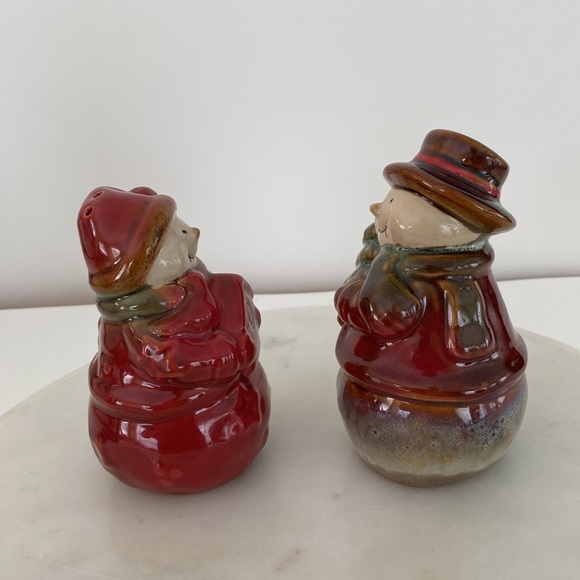 Christmas salt and pepper shakers - Picture 2 of 10